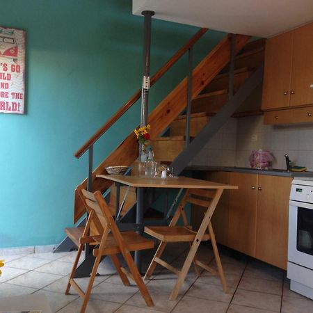 Hra & Athena Maisonette Hriszí Aktí Haniá Kültér fotó