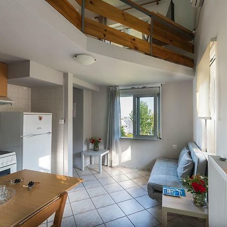 Hra & Athena Maisonette Hriszí Aktí Haniá Szoba fotó