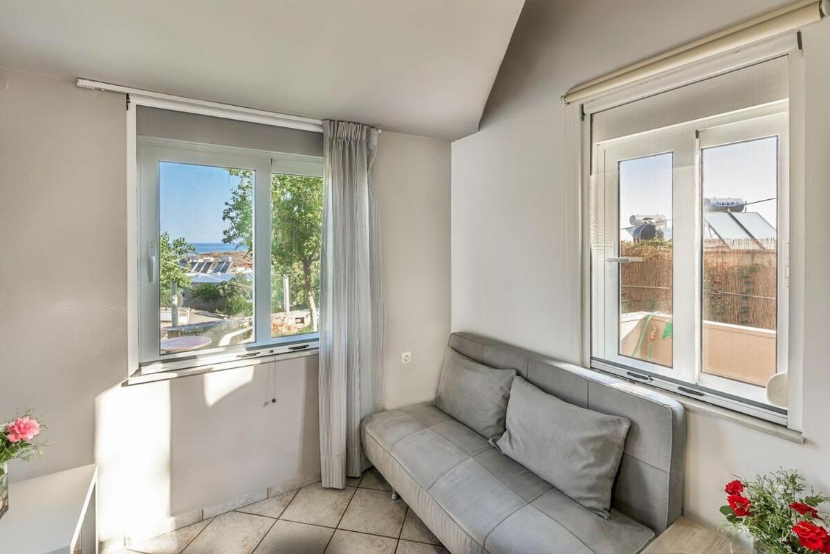 Hra & Athena Maisonette Hriszí Aktí Haniá Kültér fotó