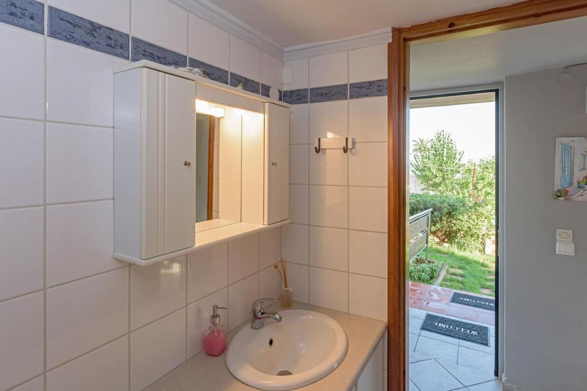Hra & Athena Maisonette Hriszí Aktí Haniá Kültér fotó