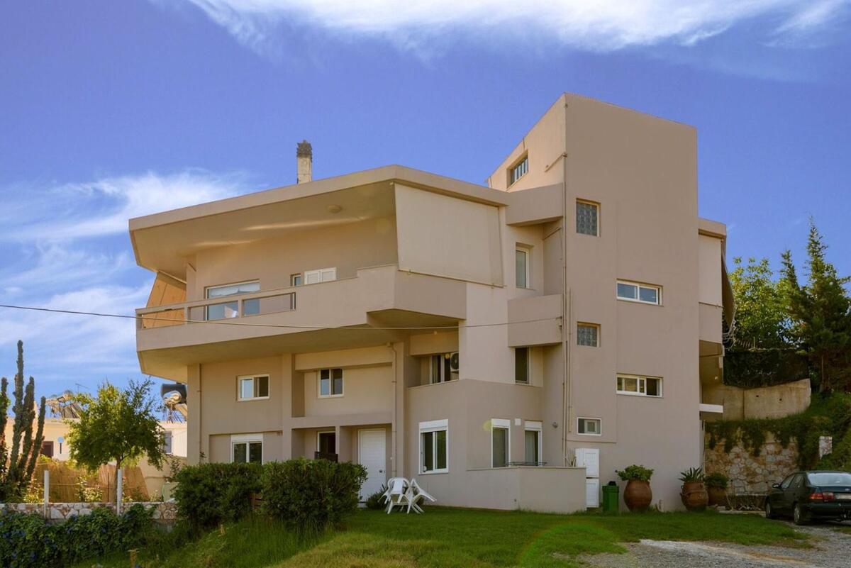 Hra & Athena Maisonette Hriszí Aktí Haniá Kültér fotó