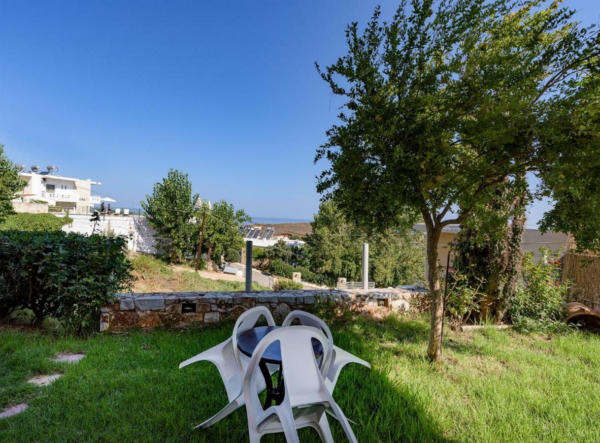 Hra & Athena Maisonette Hriszí Aktí Haniá Kültér fotó